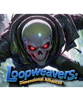 Loopweavers: Dimensional Alliances Steam Key GLOBAL